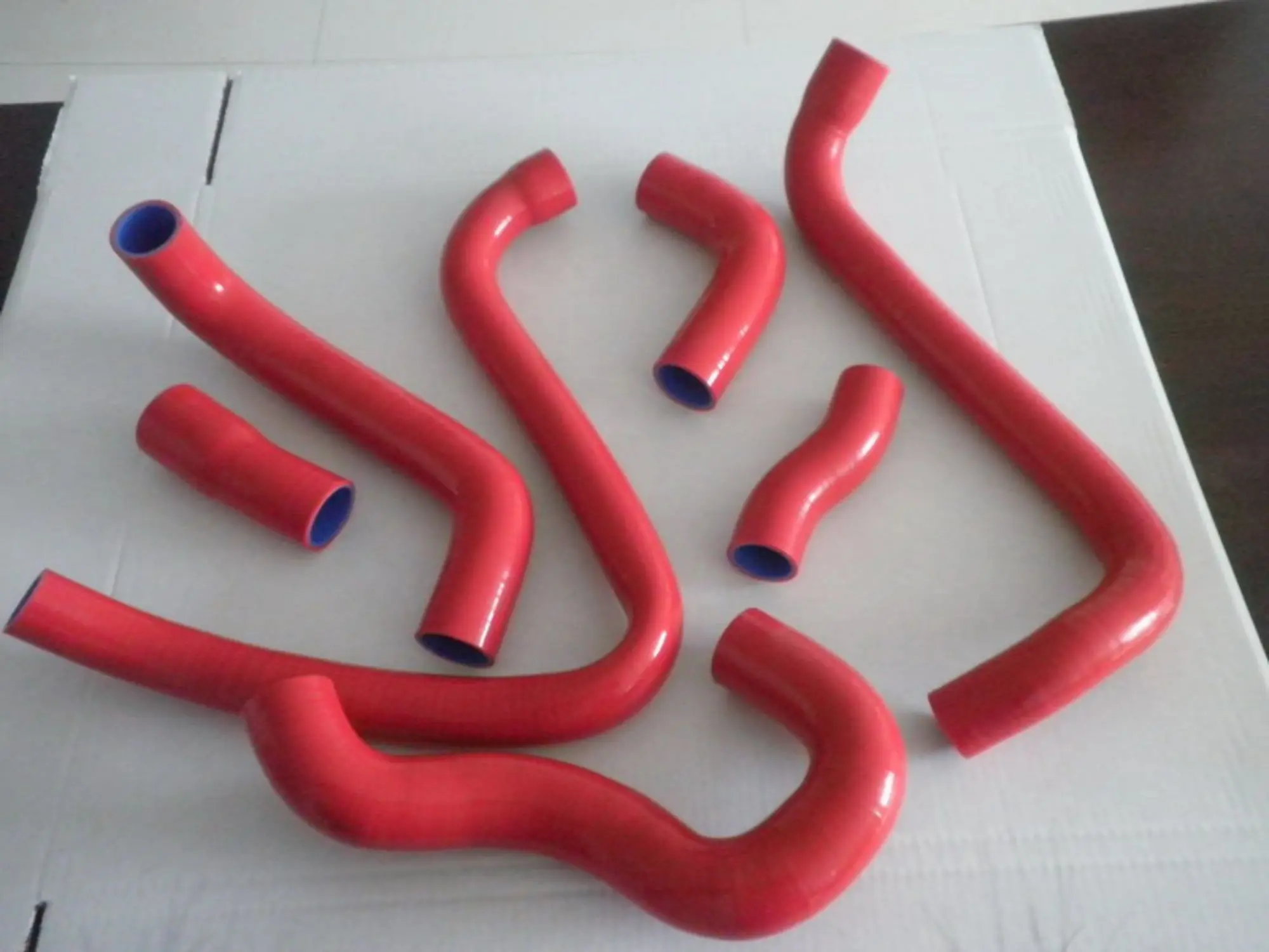 Для Lotus Esprits 910 2.2L SE S4 GT3 Turbo 1993-1996 силиконовый шланг обогревателя радиатора 1993 1994 1995