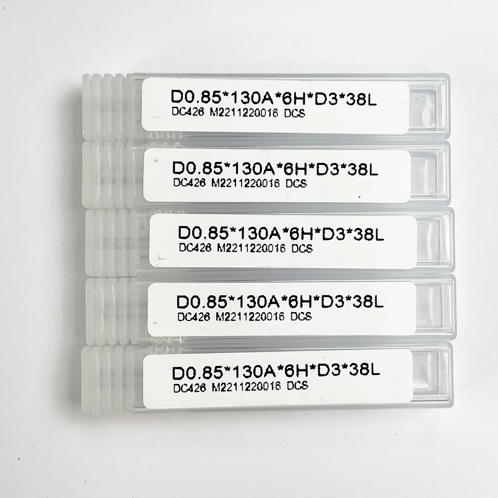 HUAZHICHUN D0 85*130A*6H*D3*38L Диаметр 0 75/Угол 130/Длина края6/Длина ручки3/Открытая длина38