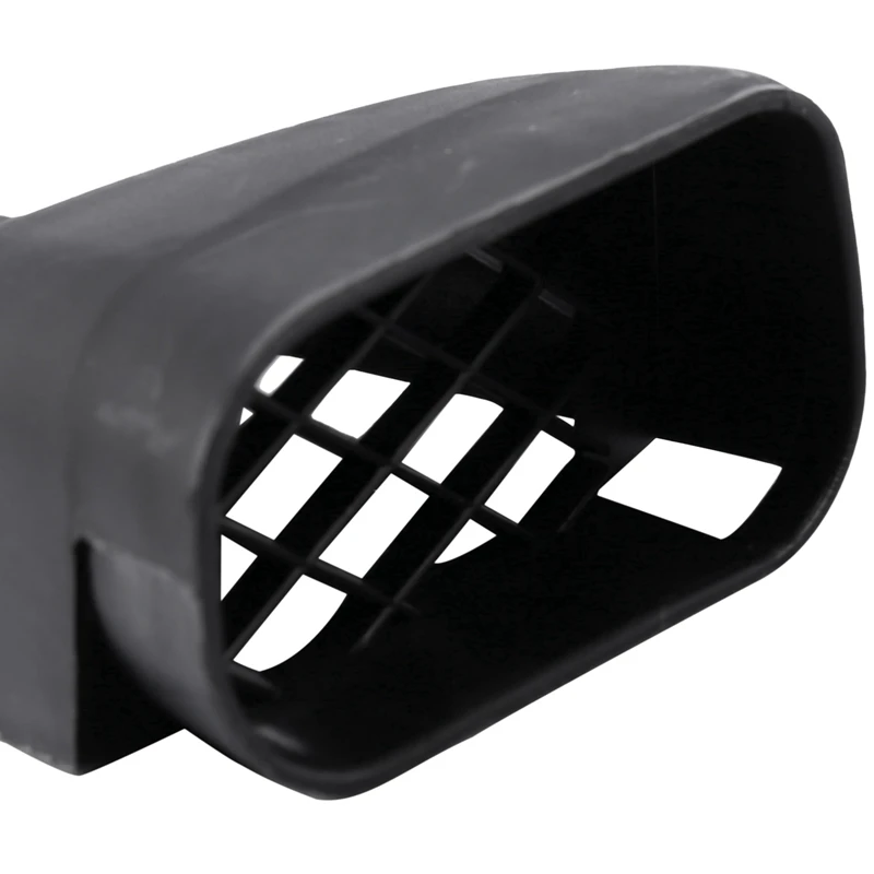 1 пара воздухозаборная трубка для мотоцикла Honda CBR250RR MC19 1988-1989 CBR250 NC19