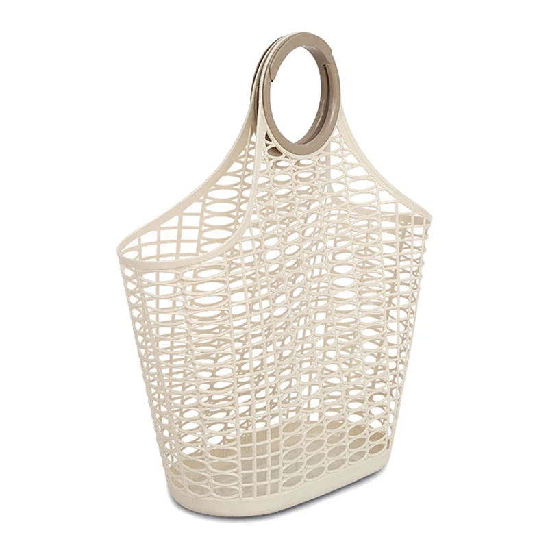 

Корзина для покупок, пластиковая корзина, сумка для хранения овощей и фруктов, сумка для хранения игрушек