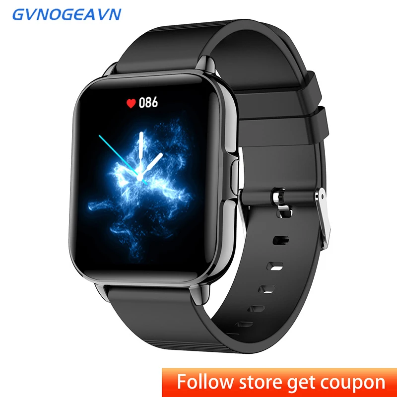 

Bluetooth Call Smartwatch Women's Wristwatch A3 Smart Watch Men Sports Watches Fitness Tracker Bracelet Heart Rate Sleep Monitor