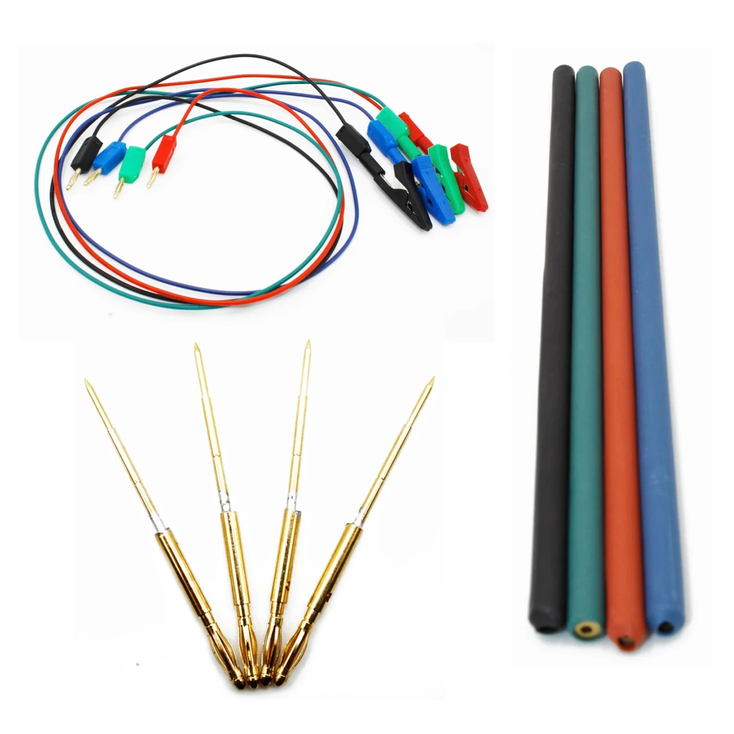 6 frame probe