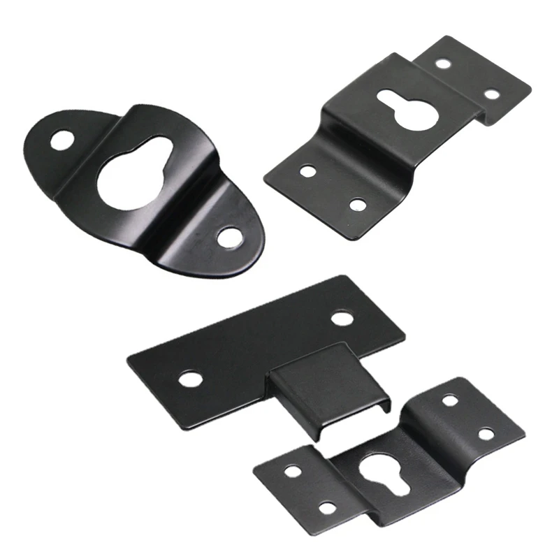 

Wireless Speaker Wall Mount Stand Clamp Hanging Hanger for Speakers