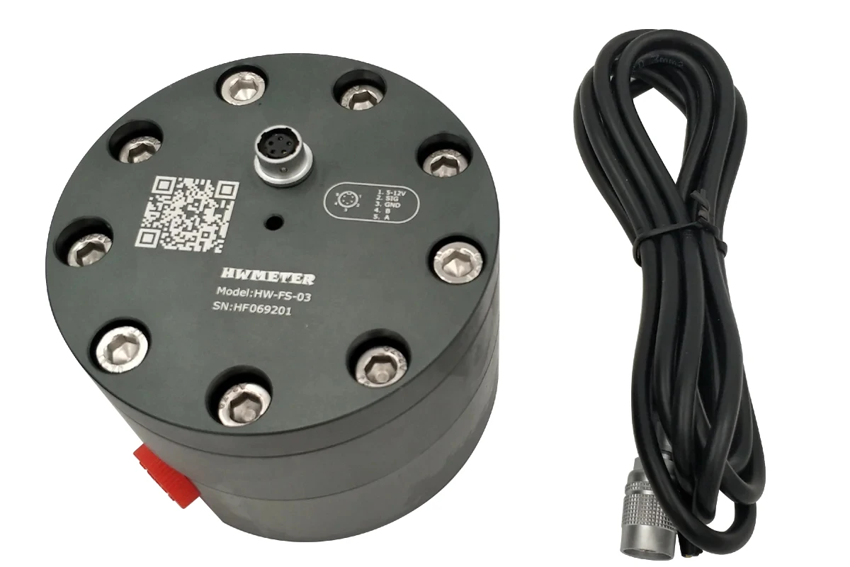 FS-03 Датчик расхода дизельного насоса для испытательных стендов Common Rail аксессуары