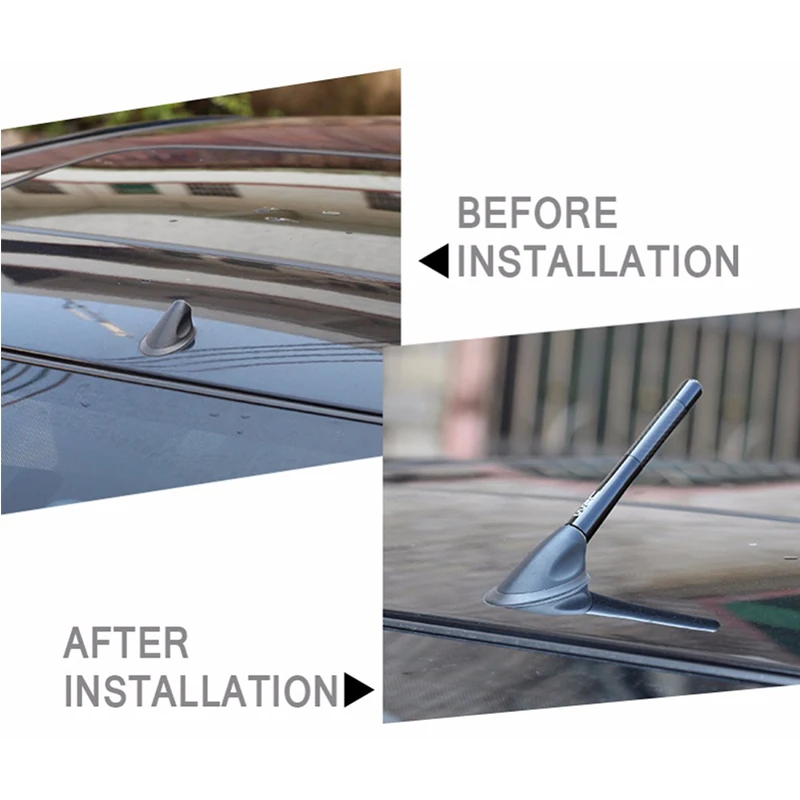 Рисунок 4 - Универсальная Антенна для крыши