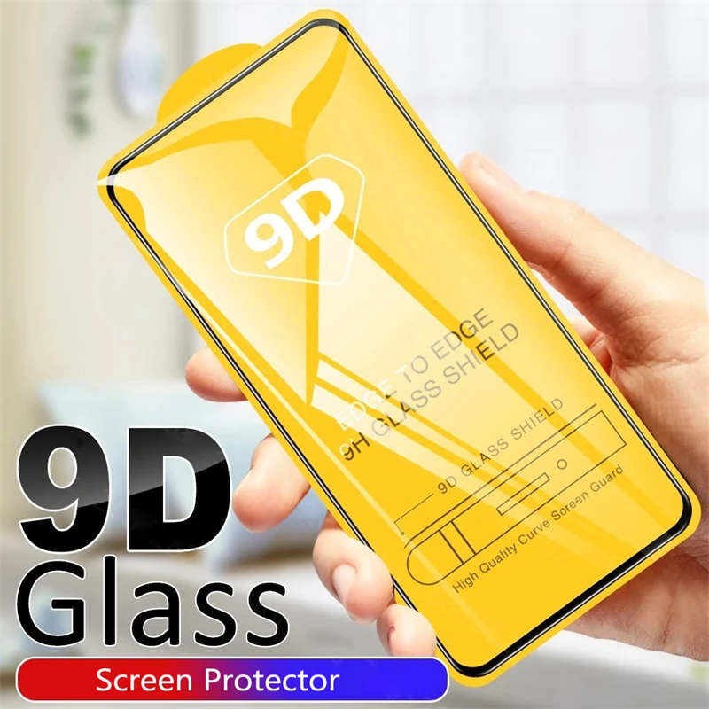 

Yoovos Screen Protectors for IPhone 14 13 Pro Max 11 12 Mini X XS XR 7 8 Plus Full Black Tempered Glass for IPhone SE 6 6S Film