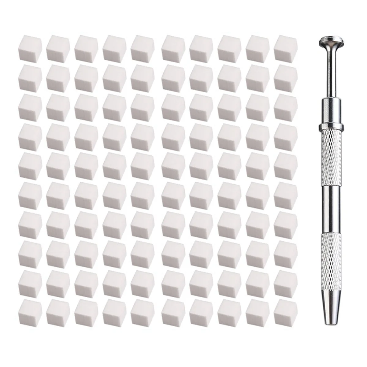 100 шт. мягкие губки для дизайна - Цена: 379