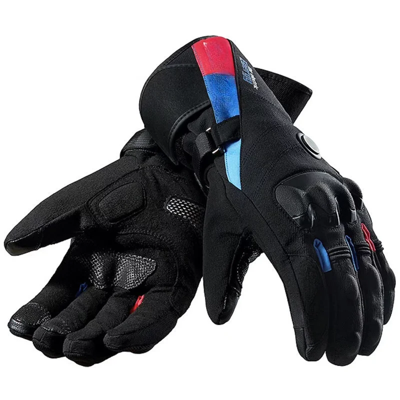 

Heating Gloves Cycling Warm Waterproof Non-Slip Touch Screen Ski Gloves Electric Heating Gloves Winter