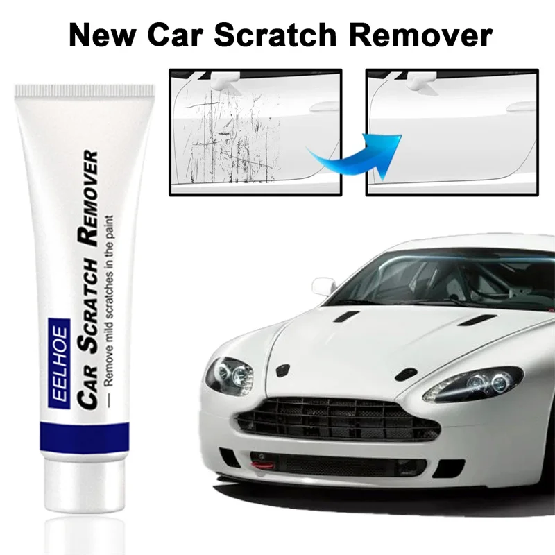 

Car Styling Wax Scratch Repair Polishing Kit Auto Body Grinding Compound Anti Scratch Cream Paint Care Car Polish Cleaning Tools