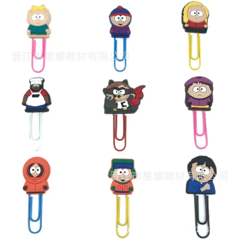 

Набор металлических скрепок Disney