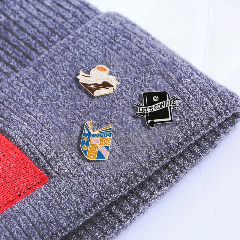 Забавные книжки в библиотеку шиньоны рюкзак одежда металлические заколки для