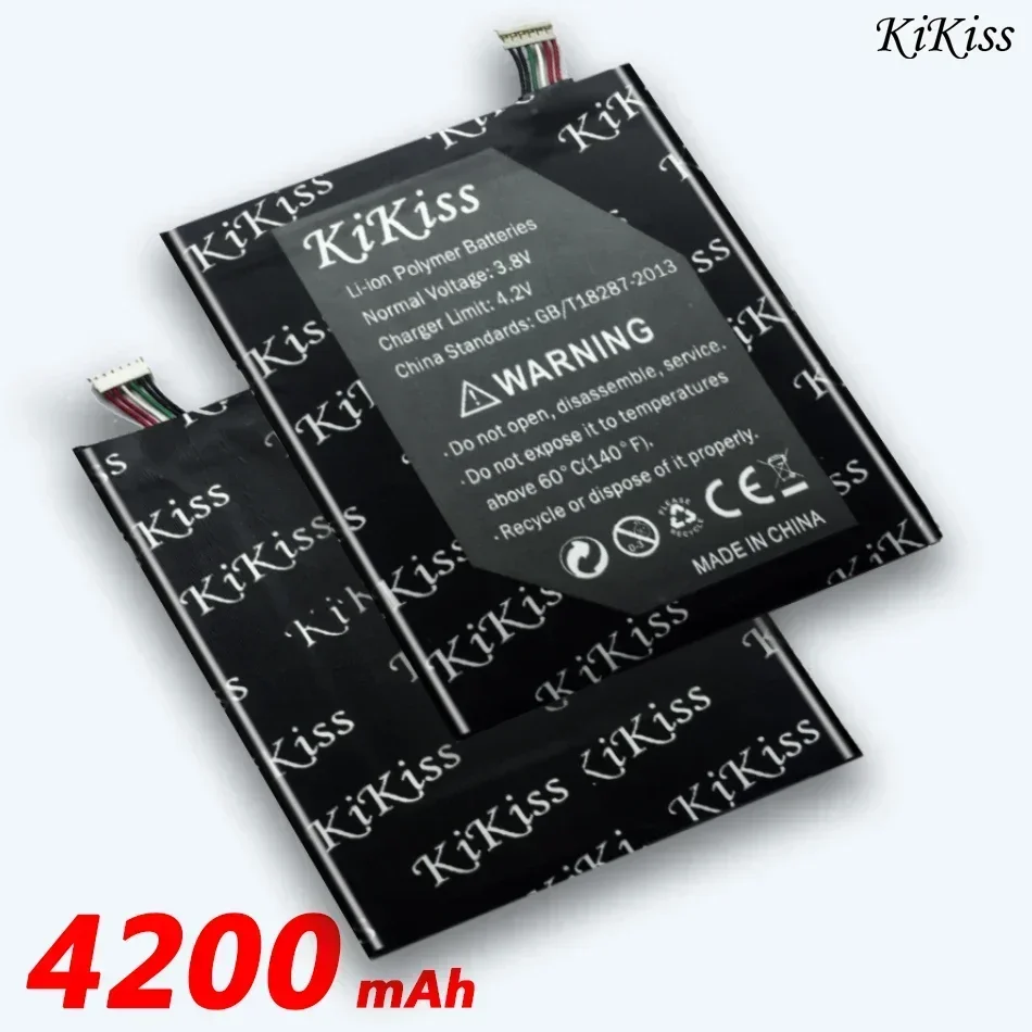 Аккумулятор для HTC One X9 Dual X9E E56ML X9u Desire 10 Pro D10W D820U D820S D820T 4200 мАч B2PS5100 большой мощности