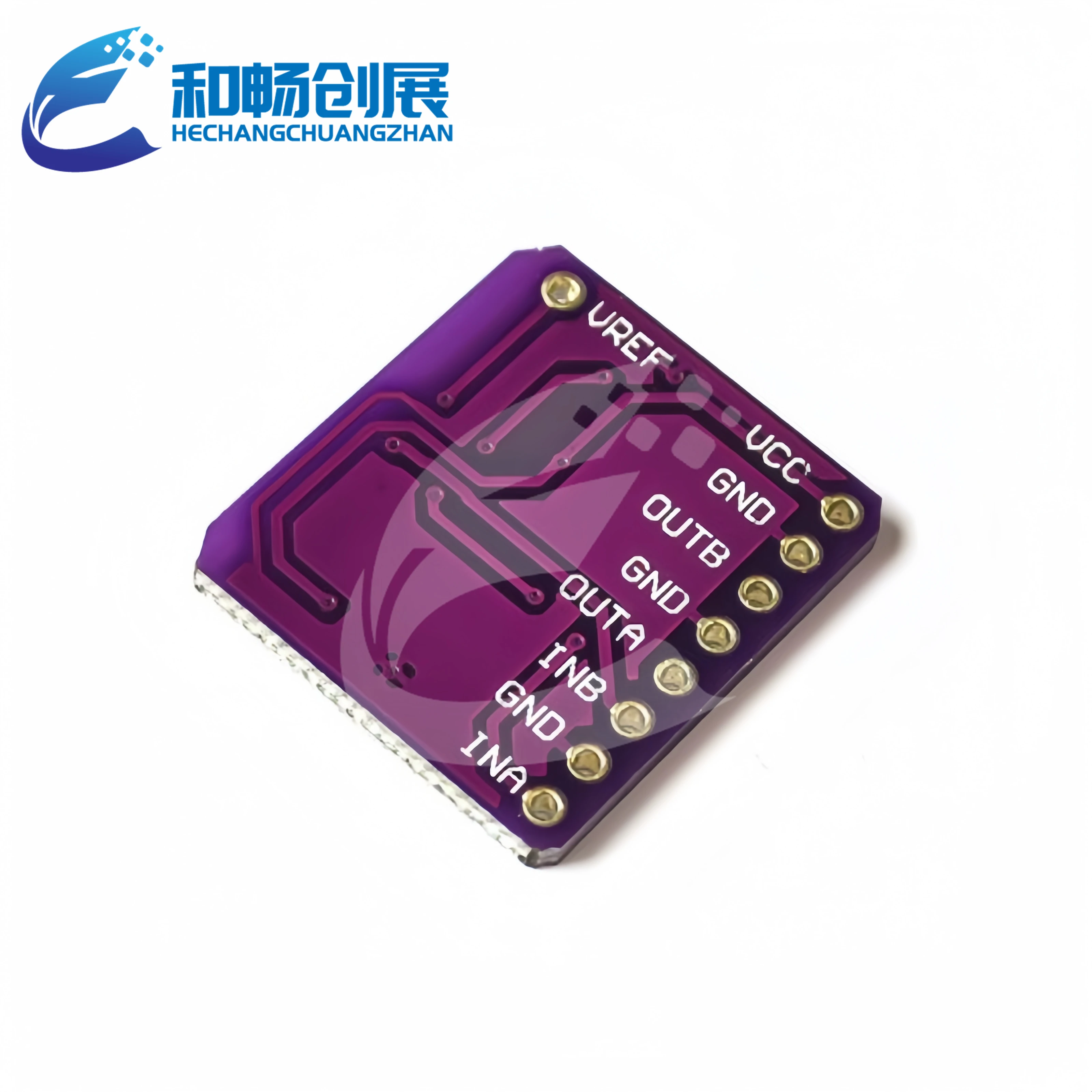 2 шт. аудиомодуль TDA1308 Class AB для стерео наушников