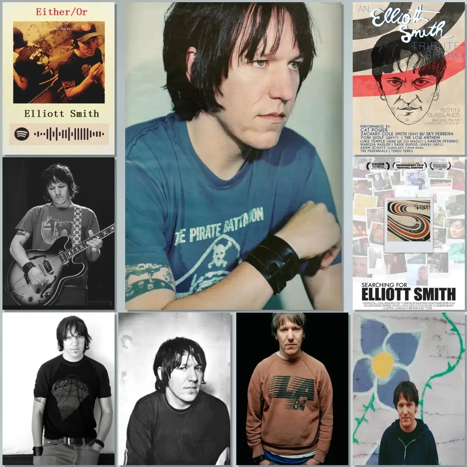 Постеры на холсте с изображением Смита 24x36