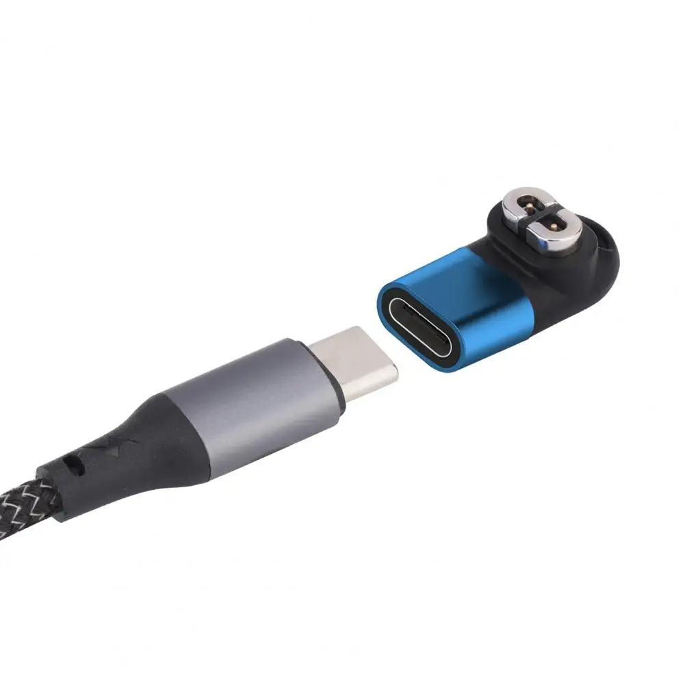 

Professional Anti-interference Widely Compatible Bone Conduction Headphone Charging Adapter Portable Earbud Adapter