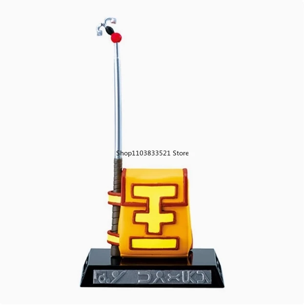Фото BANDAI оригинальный реквизит для сцены HUNTER X HUNTER, мини-коллекция серии Gashapon, экшн-фигурка, капсульные игрушки, модель, подарок для детей №4