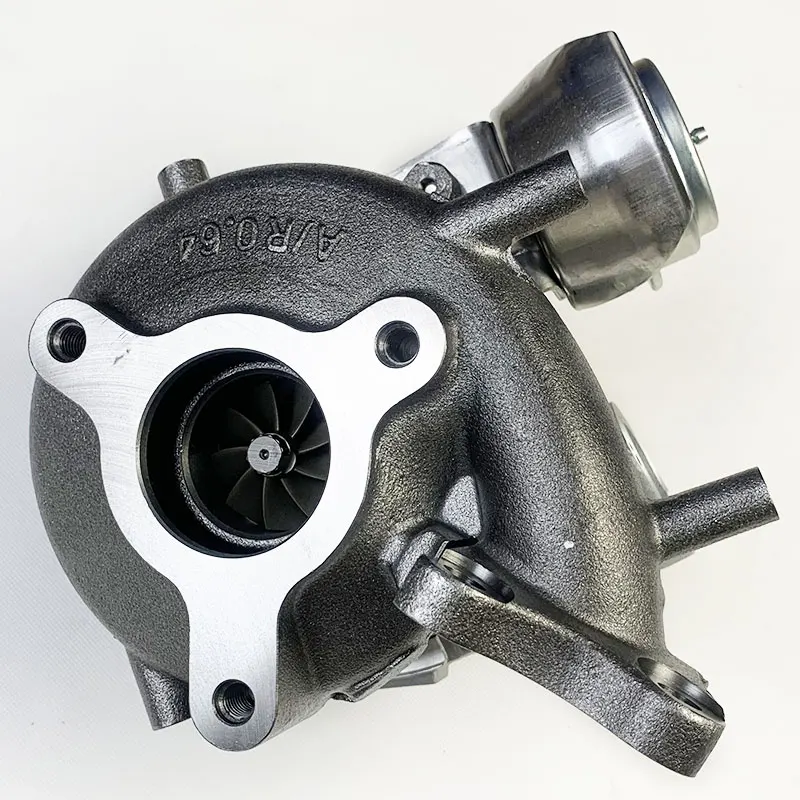 GT2056V турбозарядное устройство для Nissan Pathfinder 2.5L DI YD25 2006-208 769708-5004S 14411-EB70D 14411-EB70A