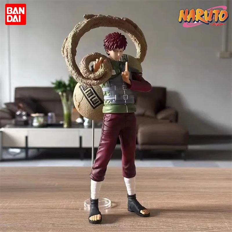 

Naruto Anime Figurine Shippuuden Gaara Figure Pvc Action Figures Gk Statue Model Doll Collection Toys For Children Birthday Gift