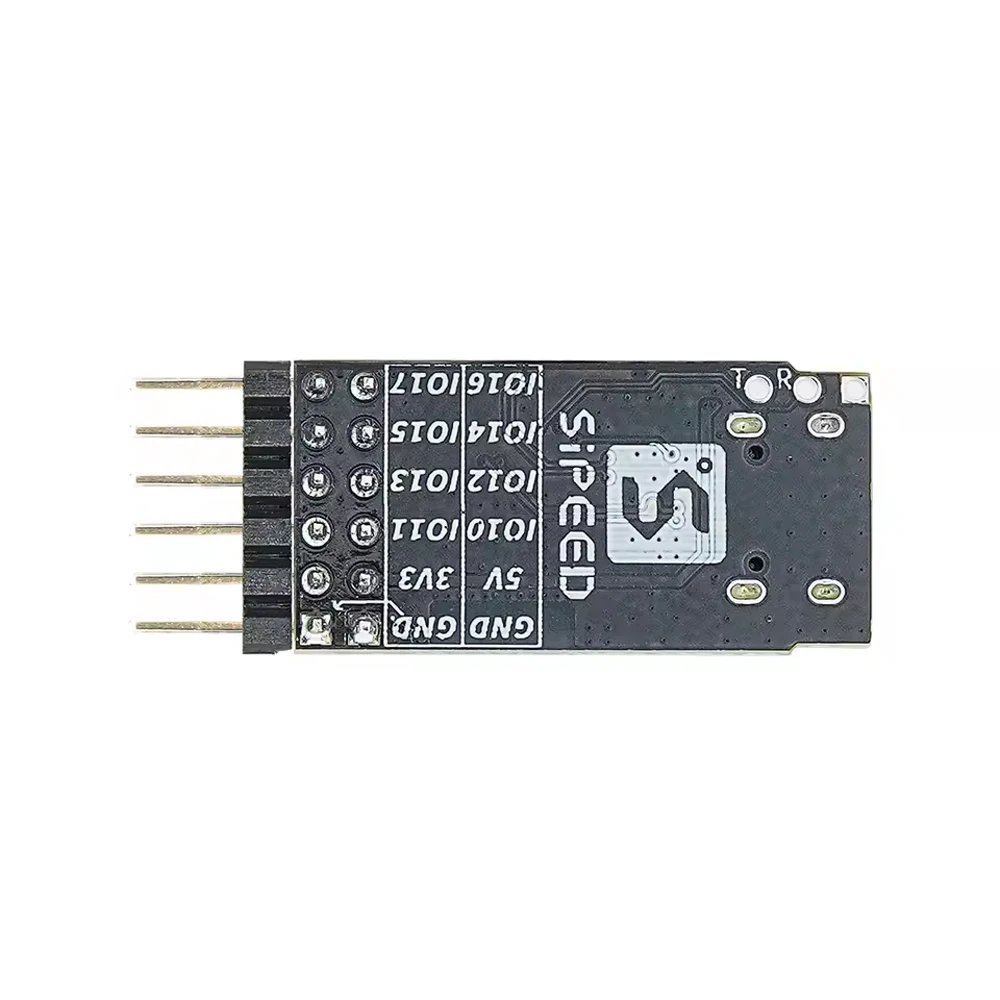 Фото Модуль IoT Sipeed M0S Dock Tiny, процессор RISC-V Buffalo Lab BL616, беспроводной Wi-Fi 6, Bluetooth 5.2, двухрежимная плата для разработки с низким энергопотреблением №3