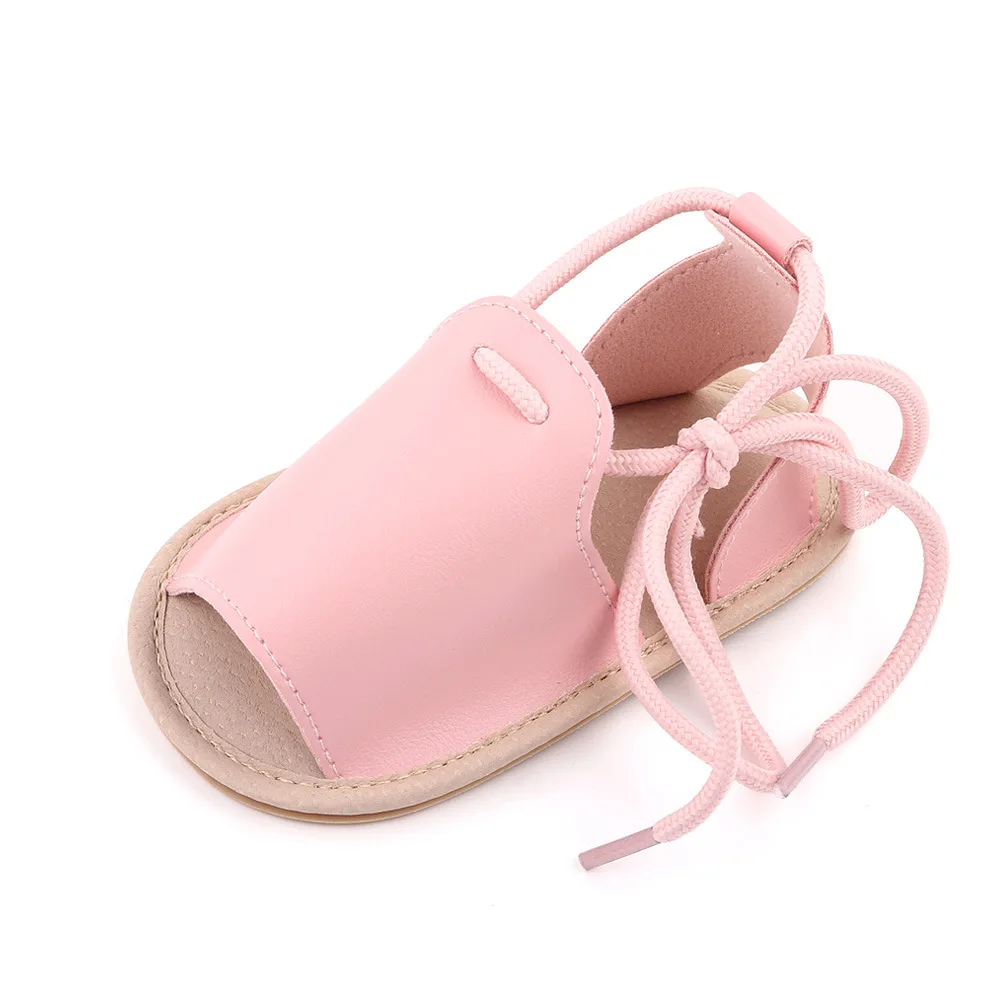 Брендовая обувь для маленьких мальчиков 1 год Детская летняя девочек сандалии