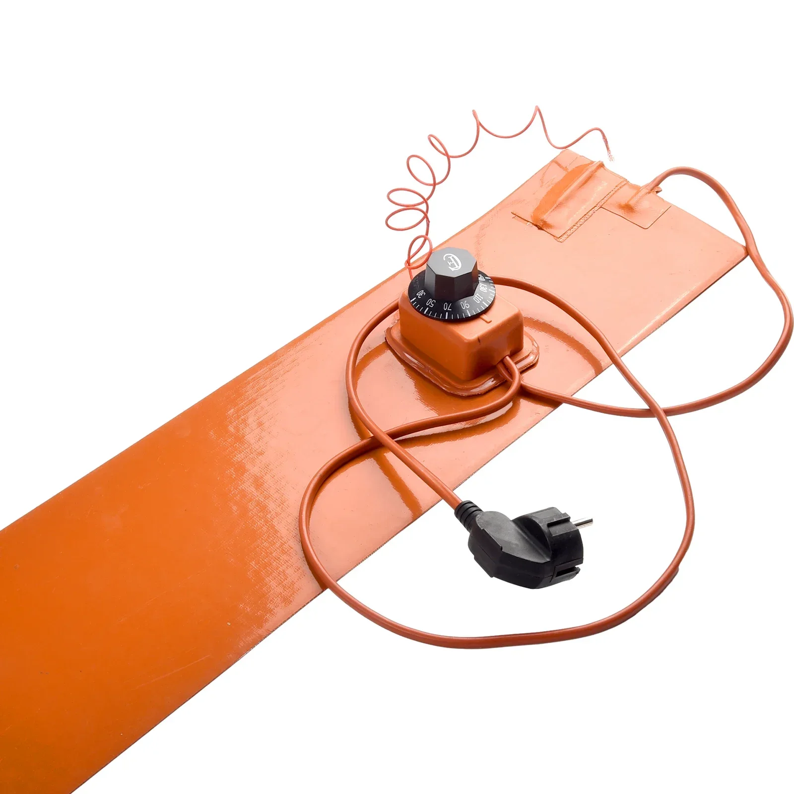 Силиконовая грелка 15 см x 91 5 220 В для гитары боковой изгиб с контроллером