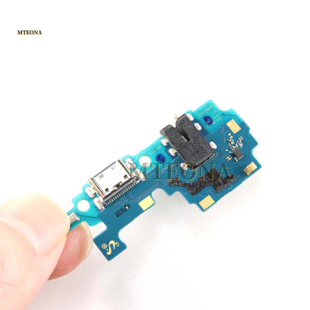 15 Вт для Samsung Galaxy A21S SM-A217F A217N A217M USB зарядное устройство док-станция плата порт