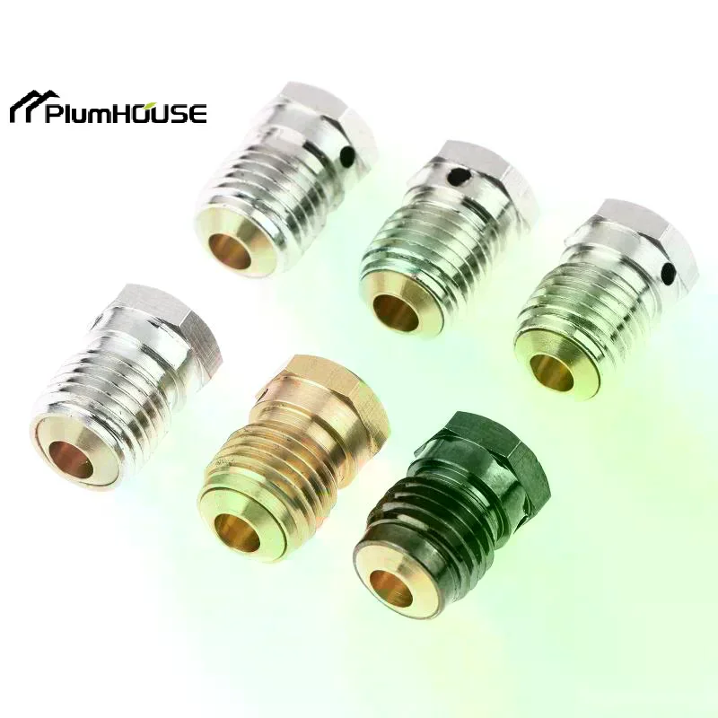 Фото Регулятор давления для баллонов HPA/CO2 с предохранительным диском и резьбой 3/8-24UNF для баллонов 1.8K/3K/5K/7.5K/250 бар №4