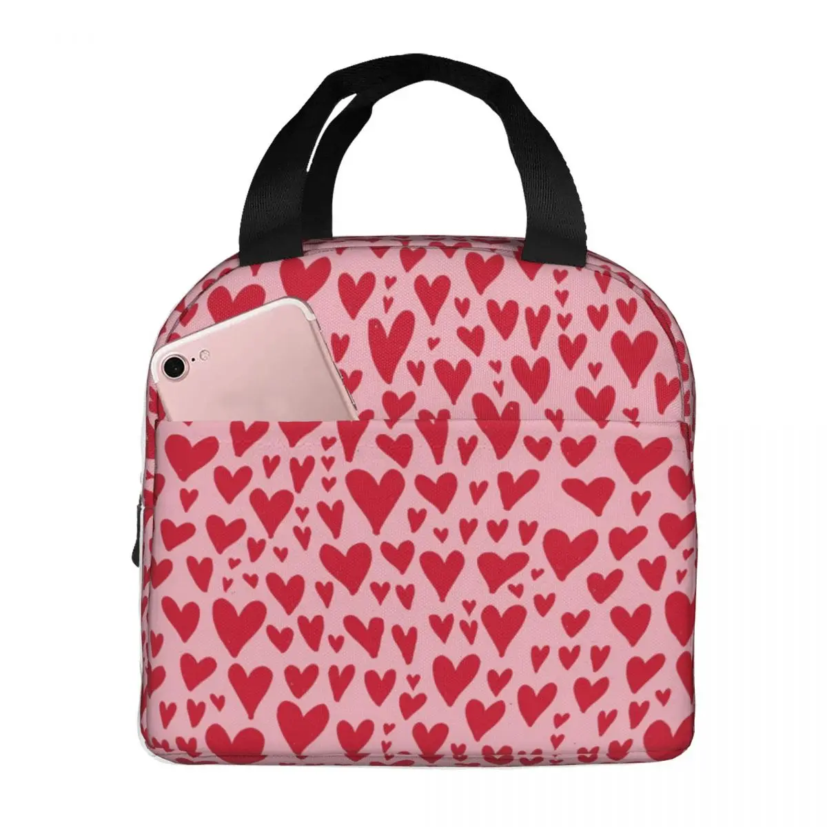 Bag Aesthetic Oxford Thermal Tote Handbags