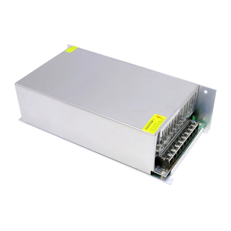 

Switching Power Supply AC170-250V DC48V 15A 720W Light Transformer Source Adapter For CCTV Lamp LED Strips