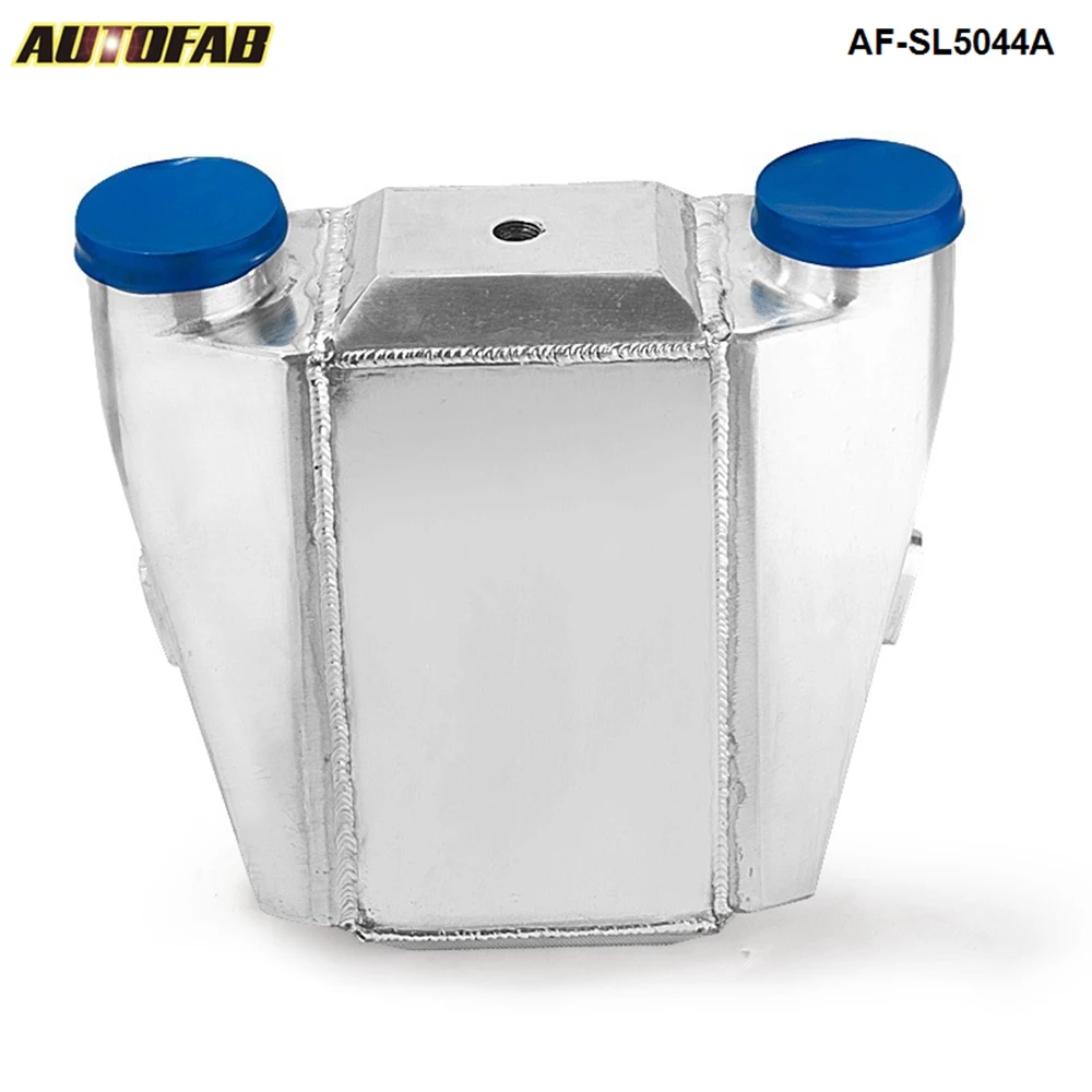 Water-to-Air Liquid Drag Racing Intercooler Core: 13.3