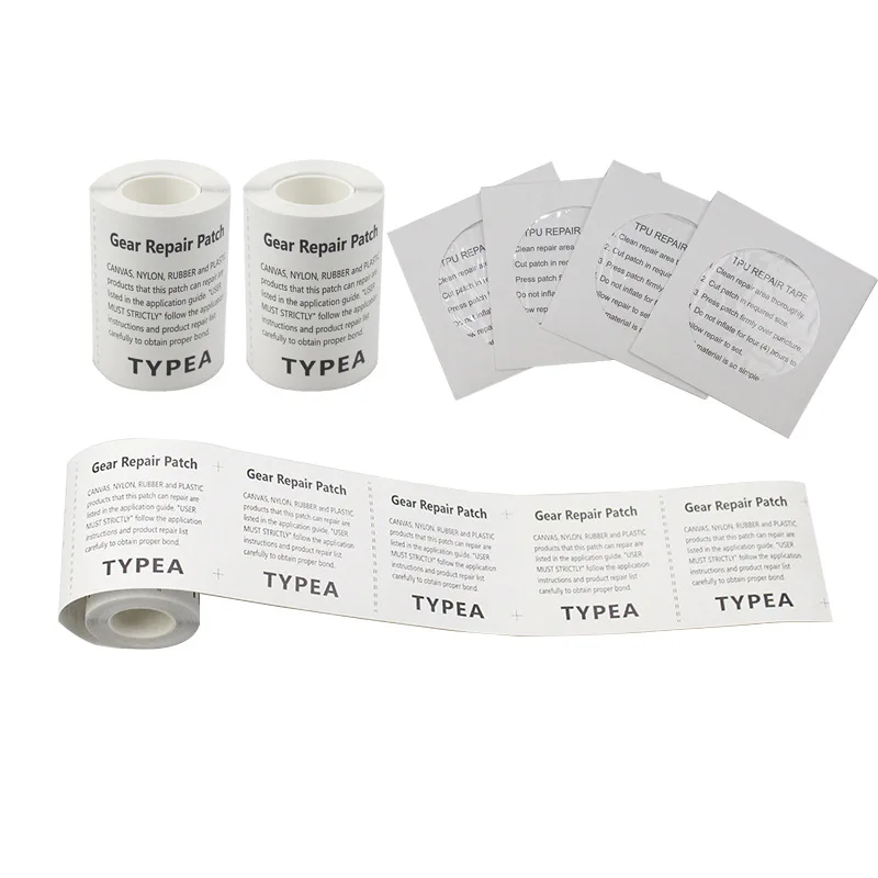 Водонепроницаемый патч из ТПУ универсальный тент для кемпинга палатка водных