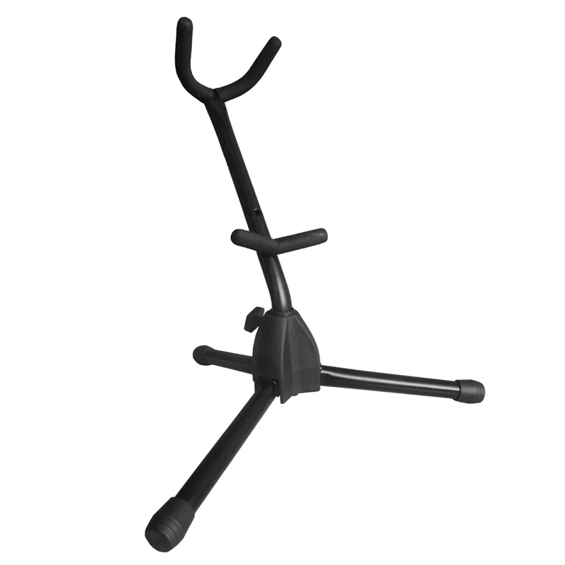 Saxophone Stand Alto And Tenor Sax Stand Portable Triangle Base Sax Stand Saxophone Accessories Saxophone Display Stand