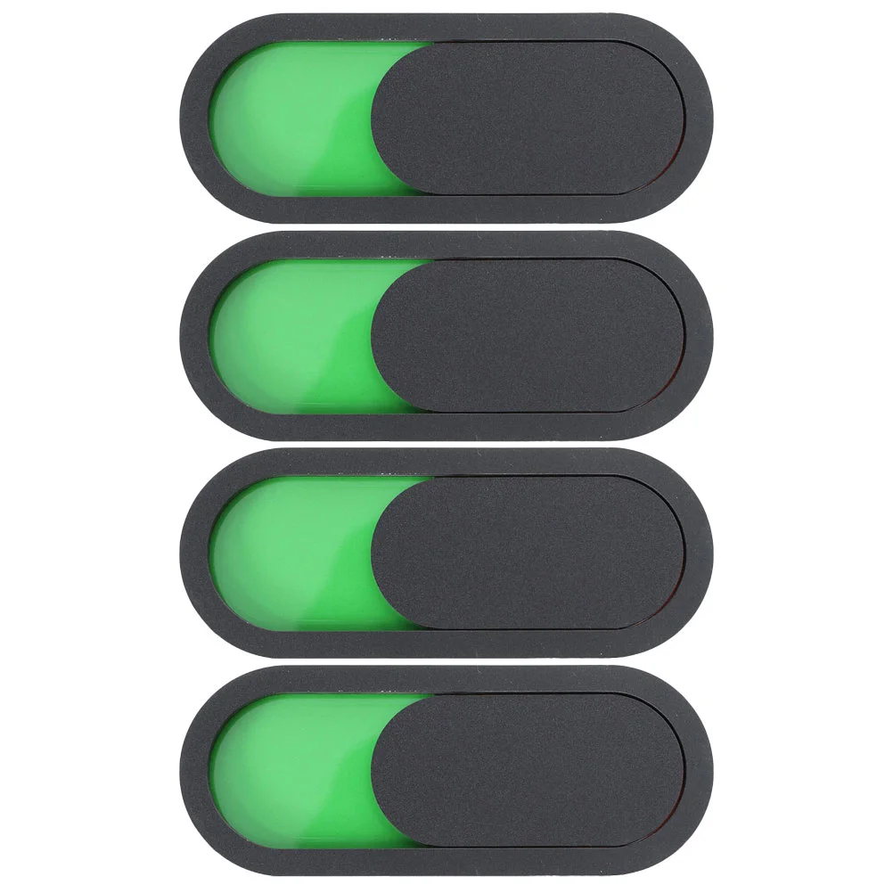 

4 Pcs Do Not Disturb Sign For Office ID Plate Vacant Indicator Room Signs Shop Occupied Slider Door Available