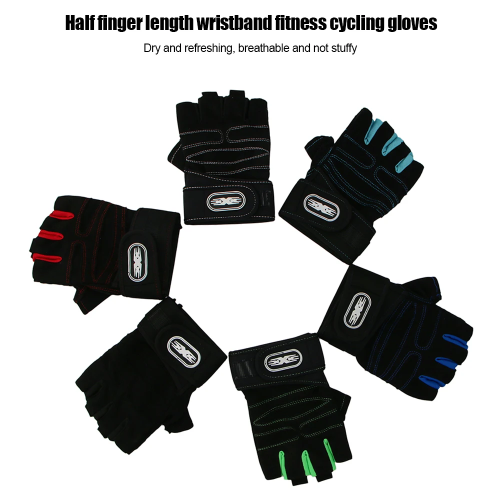 YOUPIN Gym Gloves Fitness Weight Lifting Gloves Body Building Training Sports Exercise Cycling Sport Workout Glove for Men Women 6 YOUPIN Gym Gloves Fitness Weight Lifting Gloves Body Building Training Sports Exercise Cycling Sport Workout Glove for Men Women 6