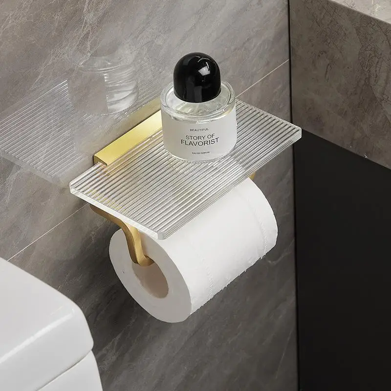 

Держатель для салфеток, коробка для туалетной бумаги, акриловая коробка для туалетной бумаги без отверстий, стеллаж для туалетной бумаги