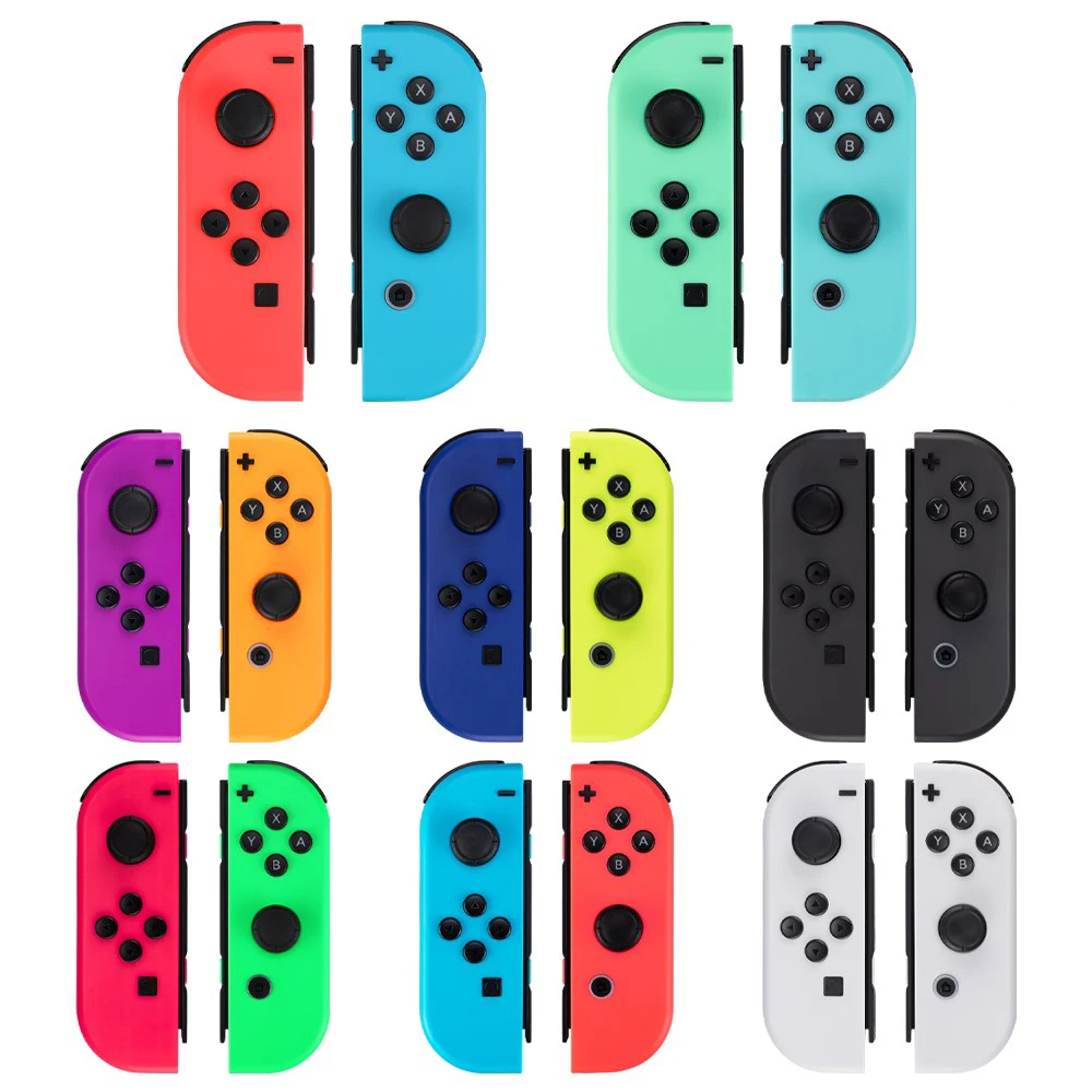 

Applicable to Nintendo Switch Bluetooth Wireless Game Console Oled Console Nintendo Switch Left and Right Wireless Game Board