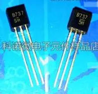 

200 шт./лот B737 2SB737 TO-92