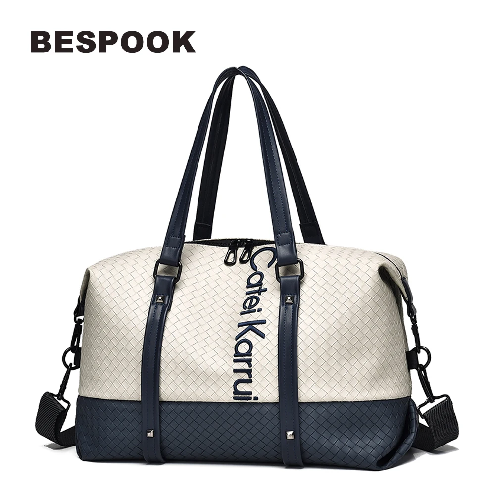

New High Quality Travel Bags with Inner Pocket Large Capacity Waterproof Hand Fashion Handbags Single Shoulder Crossbody Duffle
