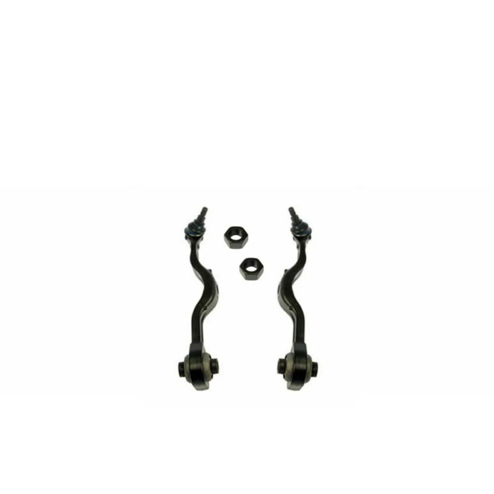 

Front Lower Center Control Spring Arms w/ Ball Joint LH/RH Pair For Mercedes