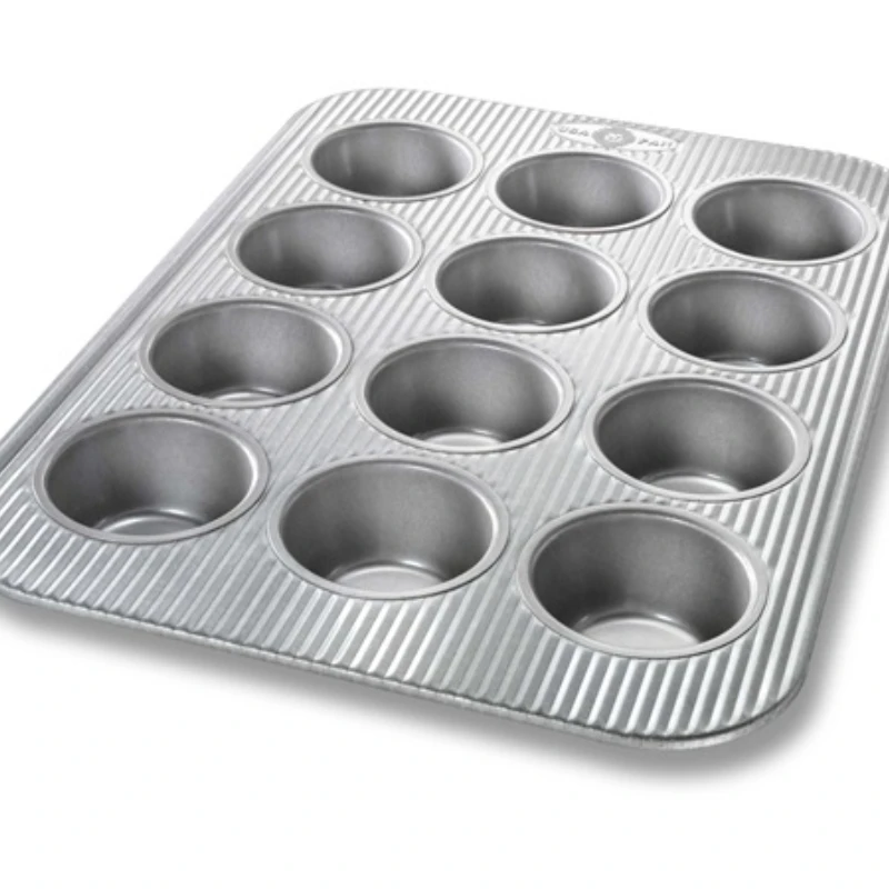 

Bakeware Nonstick 12 Cup Muffin Pan