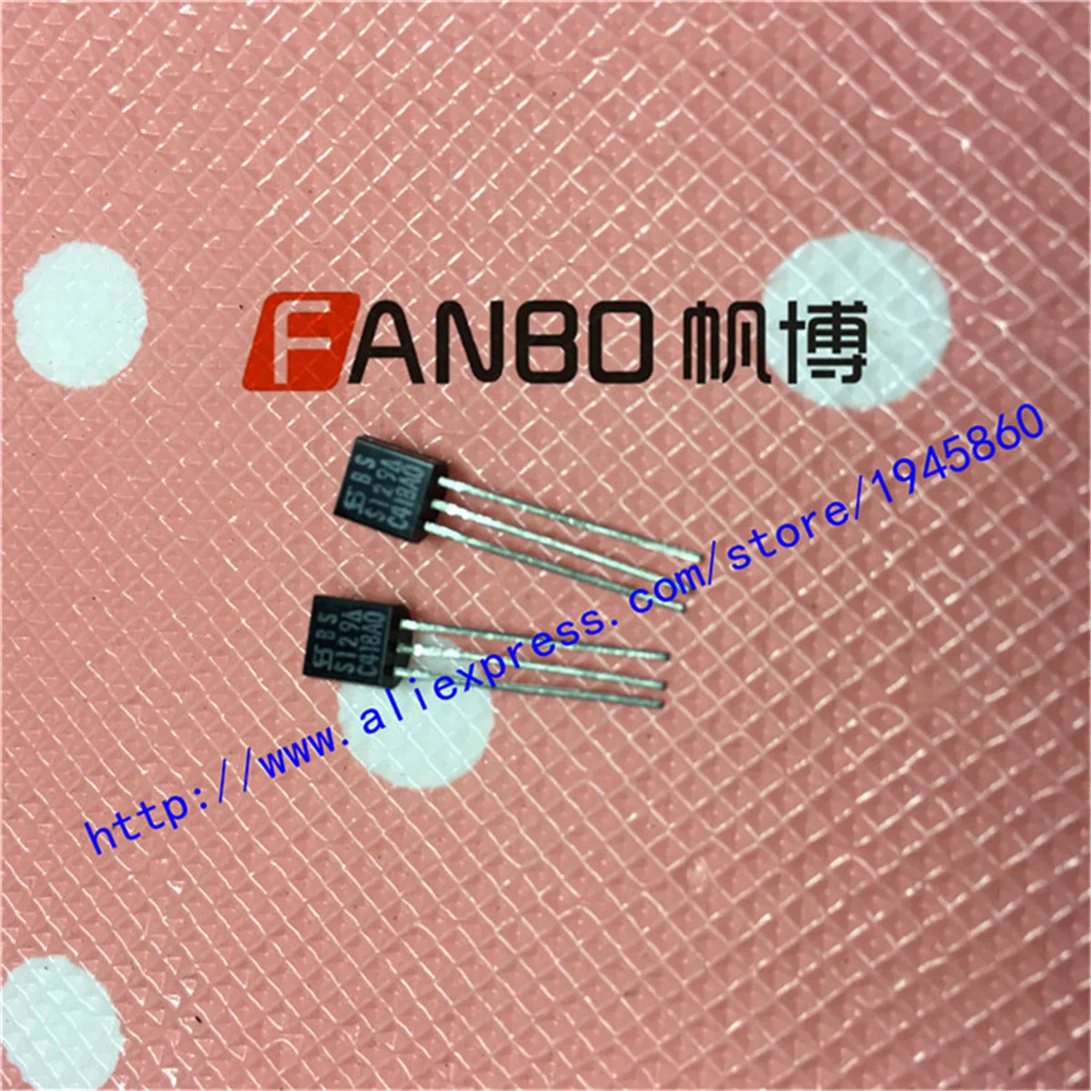 

1PCS/5PCS BSS129 SS129 TO-92