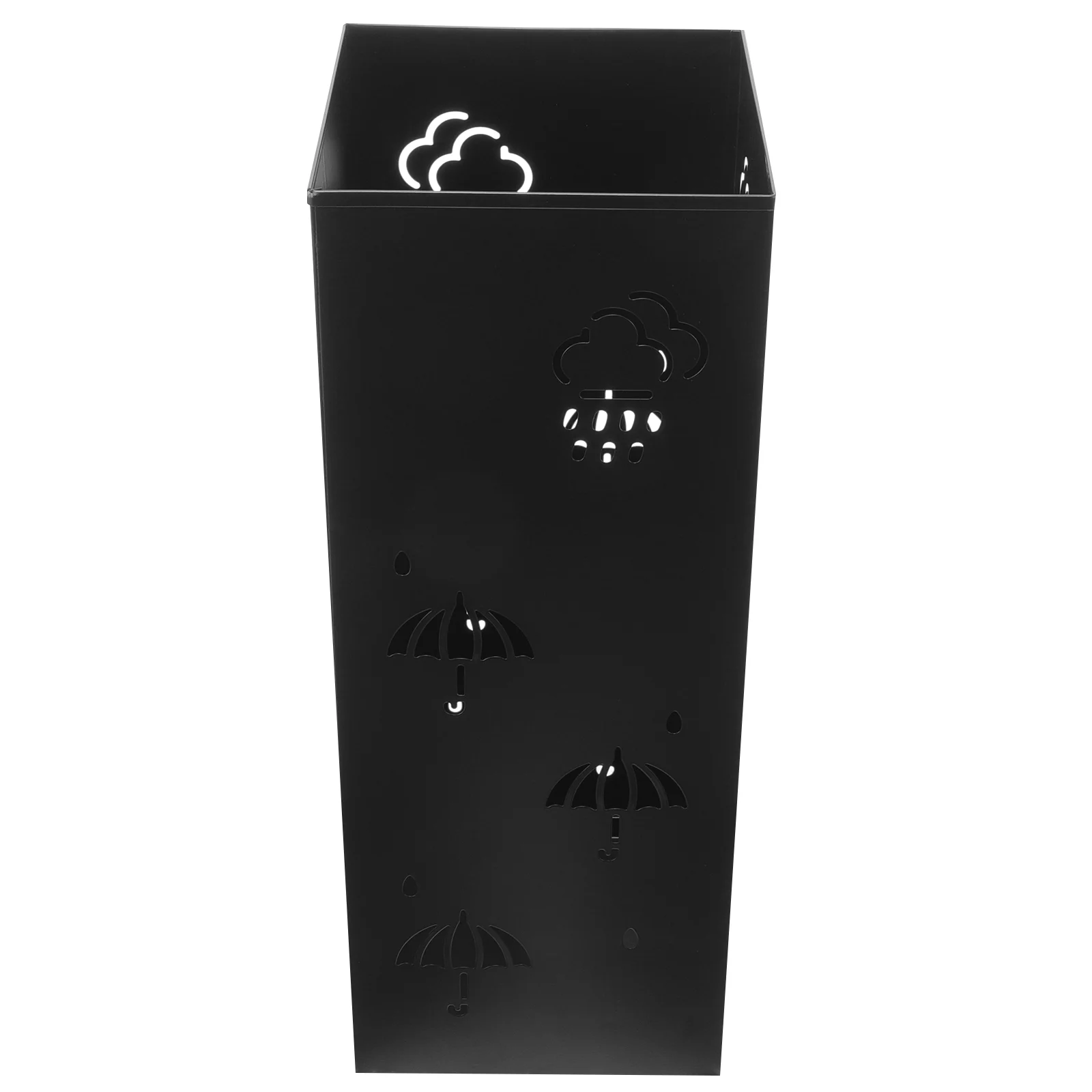 

Umbrella Bucket Storage Rack Shop Holder Lobby Stand Hallway Container Hotel Walking Stick