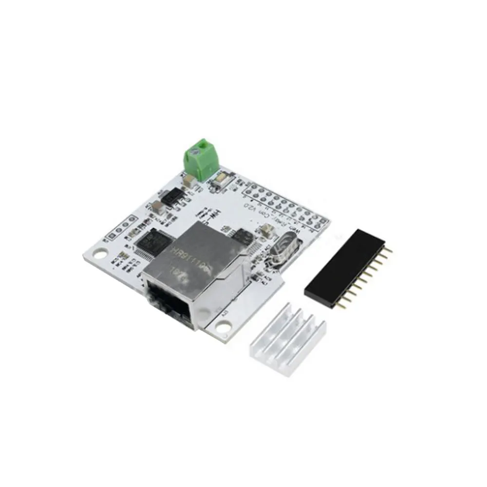Сетевое реле управления ENC28J60 28J60 W5100 RJ45 8/16 каналов переключатель 5 В Интернет P2P Wi-Fi