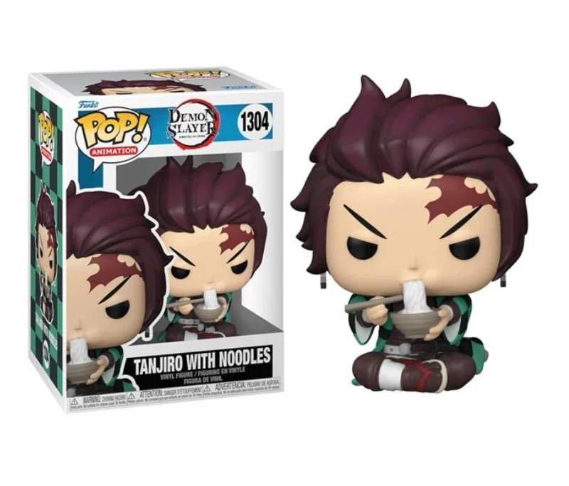 Funko pop Demon Slayer SANEMI SHINAZUGAWA 1253# Shinobu Kocho 1314# OBANAI IGURO 1395# amine Action Figure Doll Toys