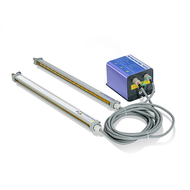 

High Speed Industrial Electrostatic Eliminator Remove Anti-static Ion Bar For Film Industry