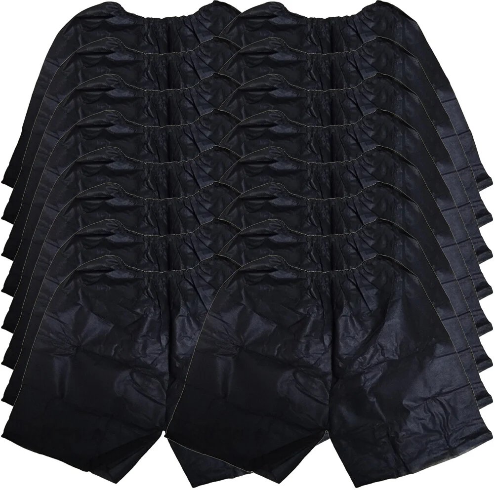 Jersey Convenient -briefs Outdoor Men Supply Folding Breathable Male Non-woven Portable