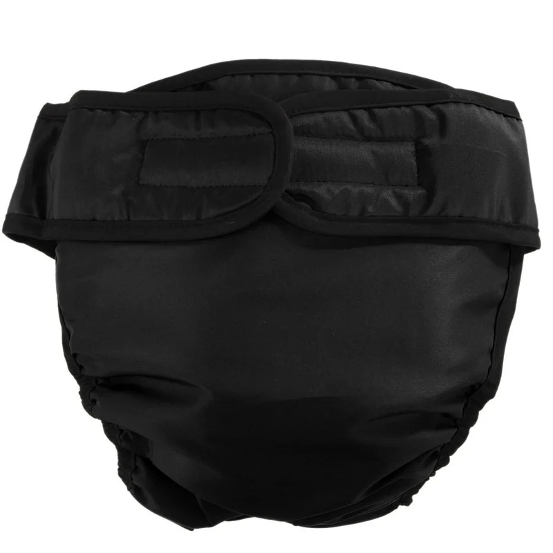 

S-XL Small Large Dog Physiological Pants Diaper Sanitary Washable Female Dog Underwear Shorts Panties Pets Puppy Dogs Supplies