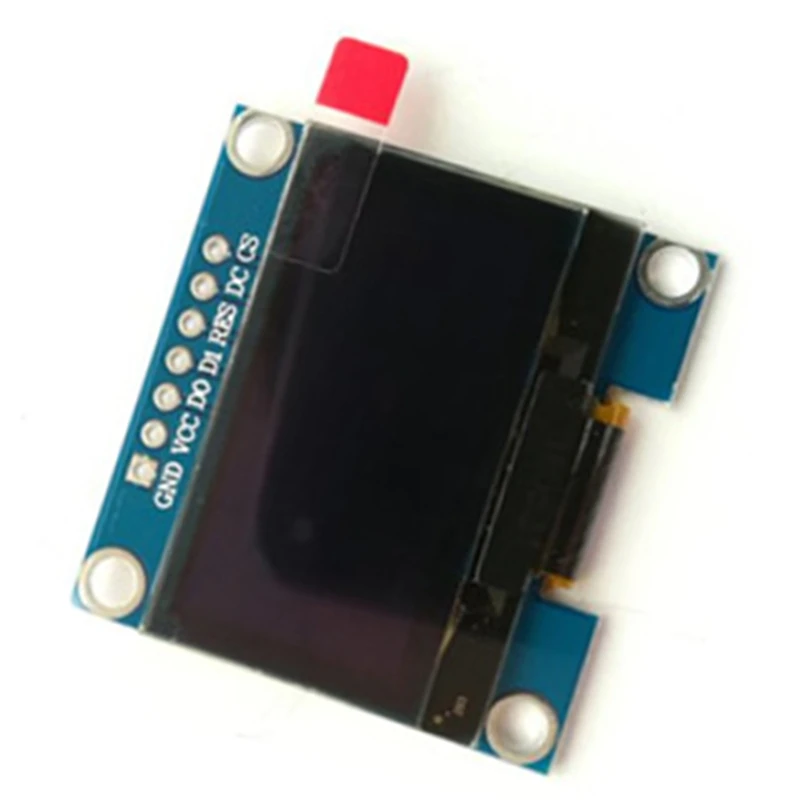 7-контактный 1 3-дюймовый IIC I2C последовательный 128x64 SH1106 OLED ЖК-дисплей Белый Синий