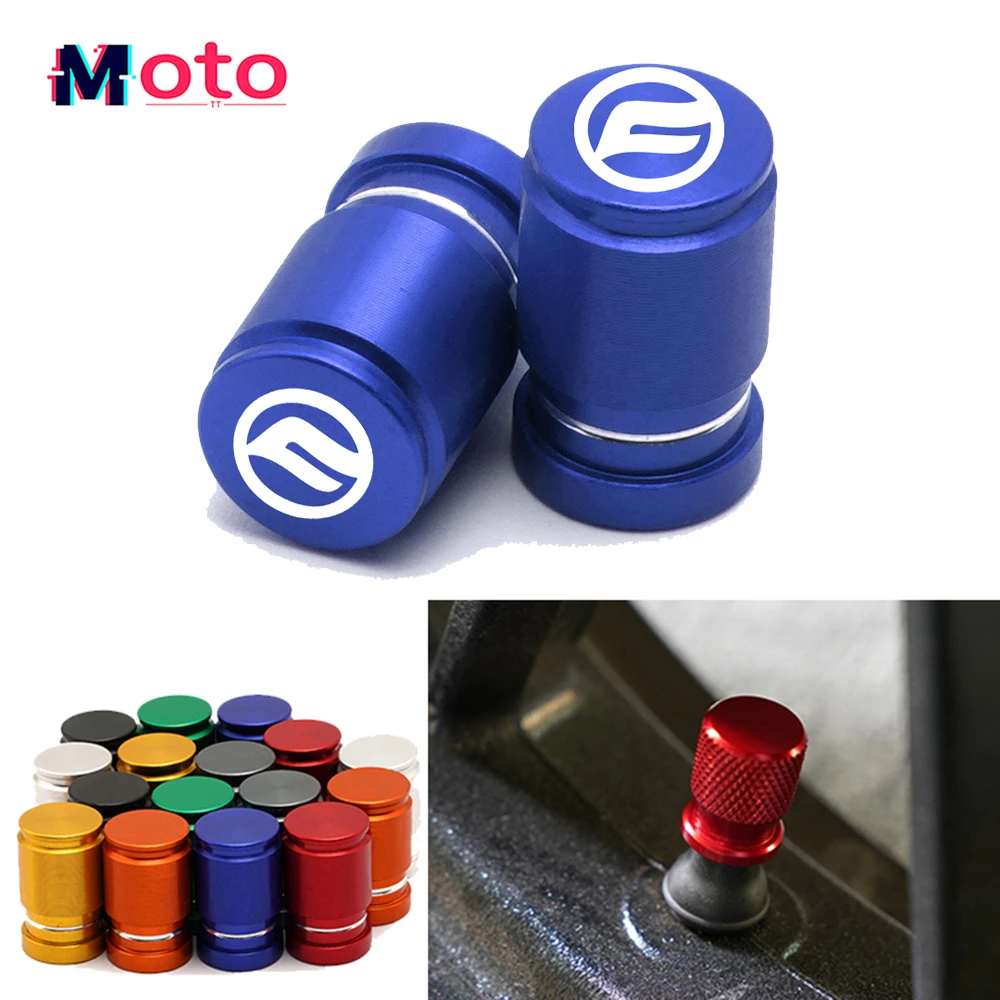 

For CFMOTO CF650J CF250 CF400 CF150 CF650 CF400J 650NK CF650TR CF125 650MT 400GT 250NK 400NK Motorcycle Tire Air Valve Caps