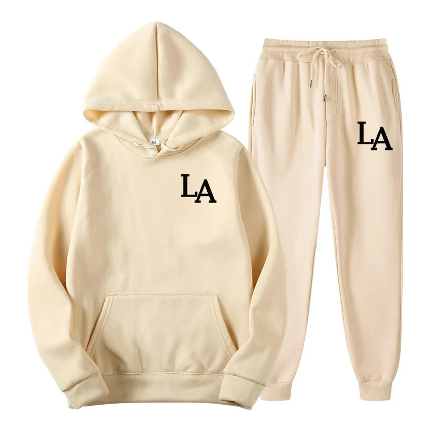 Толстовка с капюшоном мужские спортивные брюки толстовка одежда